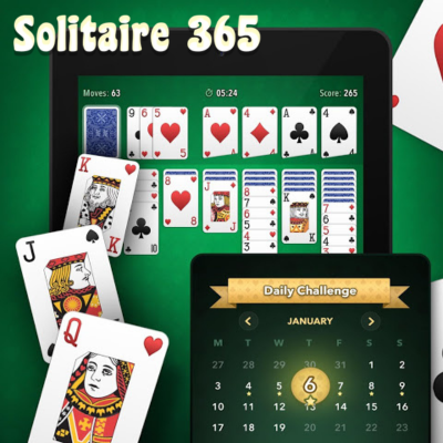 solitaire365 promotions