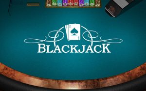 blackjack game