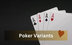 poker variants