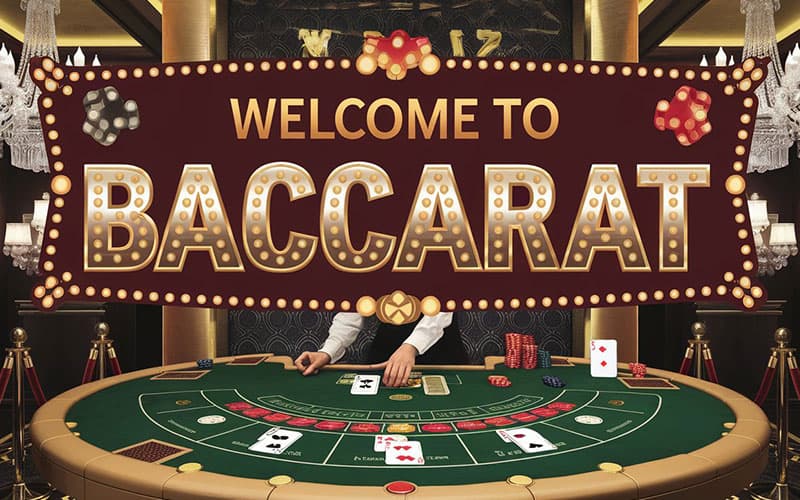 baccarat game