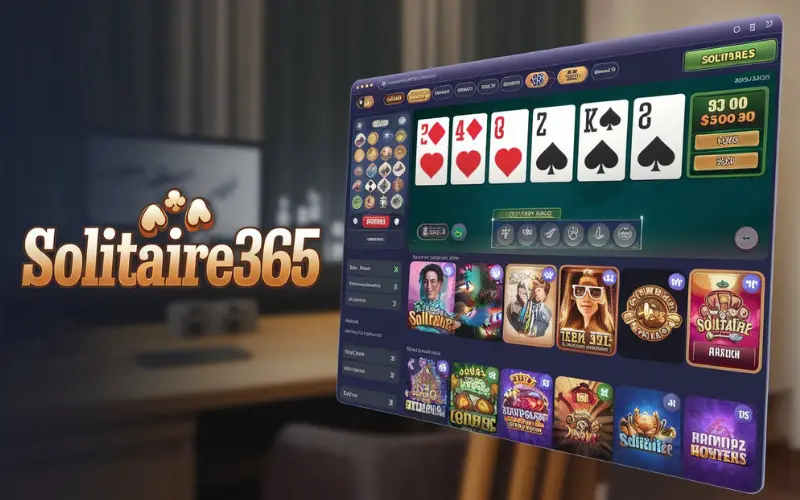 Solitaire Online