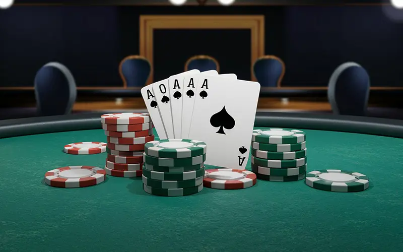 online poker india